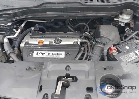 2007 Honda Cr-V Lx z USA, uszkodzony, nr VIN JHLRE48367C000112